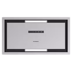 Hotte Encastrable Premium LAICA 52X 52 cm 850 m³/h Inox