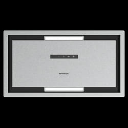 Hotte Encastrable Premium LAICA 52X 52 cm 850 m³/h Inox