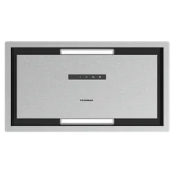 Hotte Encastrable Premium LAICA 52X 52 cm 850 m³/h Inox