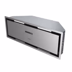 Hotte Encastrable Premium LAICA.80X 80 cm 850 m³/h Inox