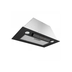 Hotte Encastrable PREMIUM Vega 60 cm - Noir