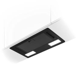 Hotte Focus F.630B Encastrable 52 Cm Noir