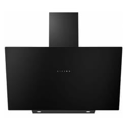Hotte mural MONTBLANC 90 cm - Noir (HMI90DGTBL)