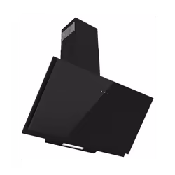 Hotte Murale Décorative Premium 60Cm Noir