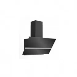 Hotte Murale Décorative PREMIUM 90Cm Noir (JOYS.90)
