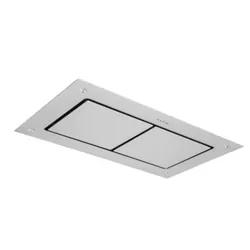 Hotte Plafond Silverline 4226.100W 100 cm Blanc 785 m³/h