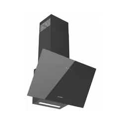Hotte PREMIUM DECO UNO - Controle tactile - Largeur : 60 cm - Débit max : 400 m³/h - Niveau sonore : 44 / 69 dB (A) - Filtre  ...