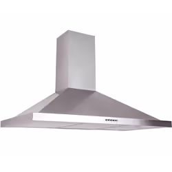 Largeur: 90 cm– Débit maximum d’aspiration d’air: 450 m3/h– 2 filtres aluminium anti-graisse lavables– 2 filtres charbon pour ...