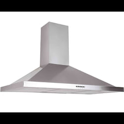 Hotte Pyramidale FRANCO 90CM-Inox (ECO GU 90X)