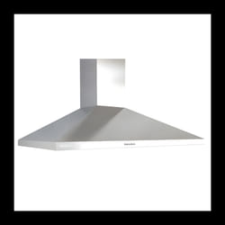 HOTTE PYRAMIDE ARTHUR MARTIN AMHP60IX / 90 CM / INOX