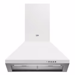 Hotte Pyramide BEKO 60cm -Type de contrôle Mécanique, Bouton poussoir - Nombre de moteur: 1 - Nombre de vitesses: 3 - Débit d ...