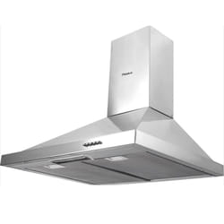 Hotte Pyramide Biolux HA60PX 60Cm - Inox