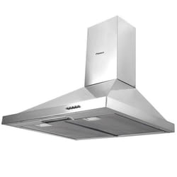 Hotte Pyramide BIOLUX M-HA60PX 60cm - Inox