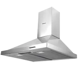 Hotte Pyramide BIOLUX M-HA60PX 60cm - Inox
