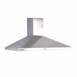 Hotte Pyramide HOOVER HCH9MXHT 90 cm - Inox