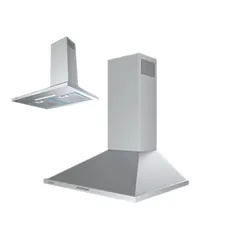 Hotte Pyramide JOKER Inox 60cm - JHCTW-1060I
