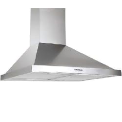 Hotte Pyramide Newstar 60CL 60 Cm Inox