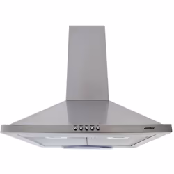 Hotte Pyramide SIMFER 60 cm - Inox