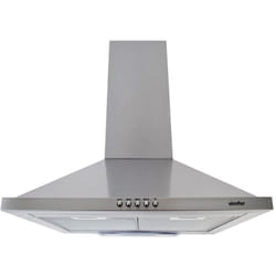 Hotte Pyramide SIMFER 60 cm - Inox