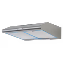Hotte SEG Casquette 60 cm - Inox (5501X)