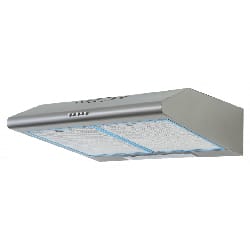 Auxstar Hotte casquette 60 cm Inox-garantie 12 mois à prix pas