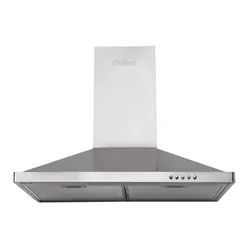 Hotte slim pyramidale Orient 60cm inox