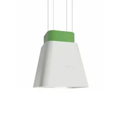 Hotte Suspendue Silverline 4381.50 50 cm Blanc 765 m³/h