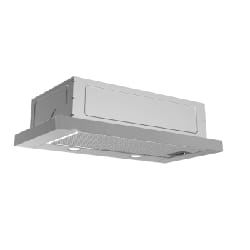 Hotte Télescopique Coulissante SEG 60cm - Inox
