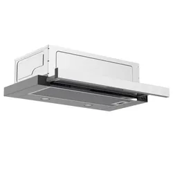 Hotte Télescopique SEG F6-60X 60 cm - Inox