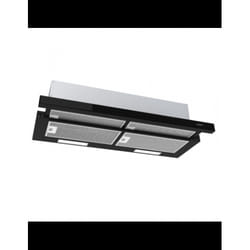 Hotte Tirroir PREMIUM Neyo 60 cm - Noir