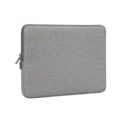 House RIVACASE Pour Pc Portable 13.3" - Gris (7703)