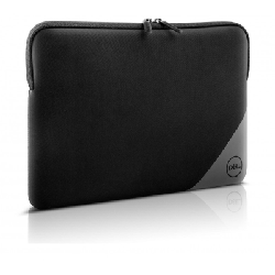 Housse Dell Essential Sleeve Pour Ordinateur Portable 15" - Noir