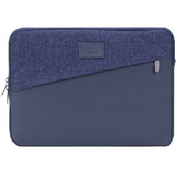 Housse pour pour MacBook Pro 13 Rivacase 7903 / 13.3" / Bleu
