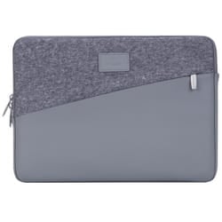 Housse pour pour MacBook Pro 13 Rivacase 7903 / 13.3" / Gris