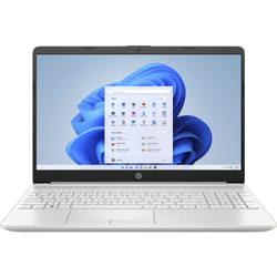 HP 15-dw4004nk 15.6" Full HD i5-1235U 8 Go 512 Go SSD NVIDIA GeForce MX450 Windows 11 Home Argent