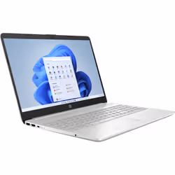 HP 15-dw4004nk 15.6" Full HD i5-1235U 8 Go 512 Go SSD NVIDIA GeForce MX450 Windows 11 Home Argent