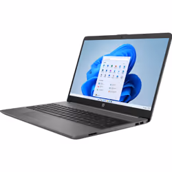 HP 15-dw4007nk 15.6" Full HD i5-1235U 8 Go 256 Go SSD Windows 11 Home Gris