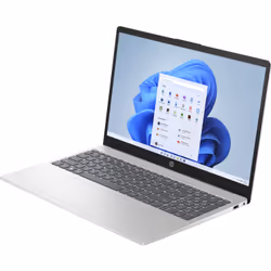 HP 15-fd0022nk 15.6" Full HD i5-1335U 8 Go 512 Go SSD Windows 11 Home Argent