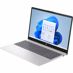 HP 15-fd0023nk 15.6" Full HD i5-1335U 8 Go 512 Go SSD Windows 11 Home Or, Argent