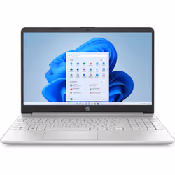 HP 15s-eq2001nk 5500U 15.6" 8 Go 512 Go SSD Windows 10 Home Argent