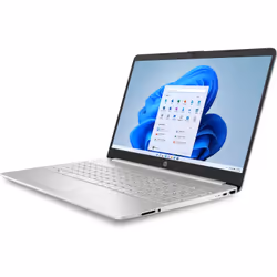 HP 15s-eq2001nk 5500U 15.6" 8 Go 512 Go SSD Windows 10 Home Argent