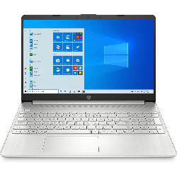 HP 15s-eq2001nk 5500U 15.6" 8 Go 512 Go SSD Windows 10 Home Argent