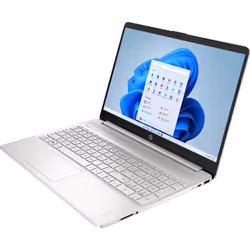 HP 15s-eq3000nk 15.6" Full HD AMD Ryzen™ 7 5825U 8 Go 512 Go SSD Windows 11 Home Argent