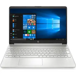 HP 15s-fq2000nk 15.6" Full HD i7-1165G7 8 Go 512 Go SSD Windows 11 Home Argent