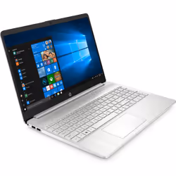 HP 15s-fq2000nk 15.6" Full HD i7-1165G7 8 Go 512 Go SSD Windows 11 Home Argent
