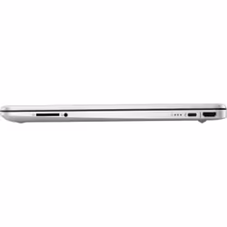 HP 15s-fq5001nk 15.6" Full HD i5-1235U 8 Go 256 Go SSD Windows 11 Home Argent - Vue supplémentaire 4