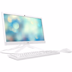 HP 21-b0008nk Intel® Celeron® 52,6 cm (20.7") 4 Go 1 To HDD Windows 11 Home Blanc
