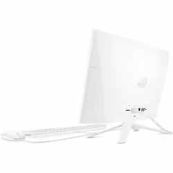 HP 21-b0008nk Intel® Celeron® 52,6 cm (20.7") 4 Go 1 To HDD Windows 11 Home Blanc - Vue supplémentaire 4