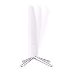 HP 22-dd2002nk Intel® Core™ i3 i3-1215U 21.5" 4 Go 256 Go SSD Windows 11 Home Blanc