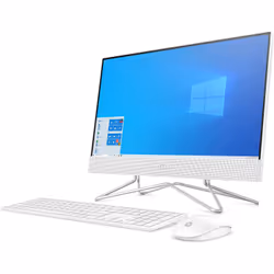 HP 22-df1005nk, 54,6 cm (21.5"), Full HD, Intel® Core™ i3, 4 Go, 256 Go, Windows 10 Home